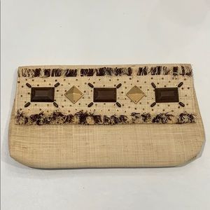Banana Republic clutch